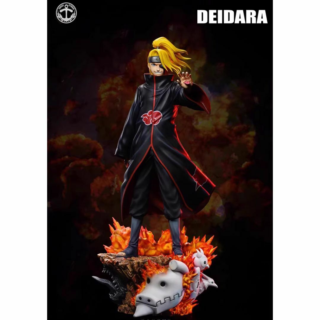 NARUTO ナルト ジャンプフェスタ ブロマイド 暁 サソリ デイダラ