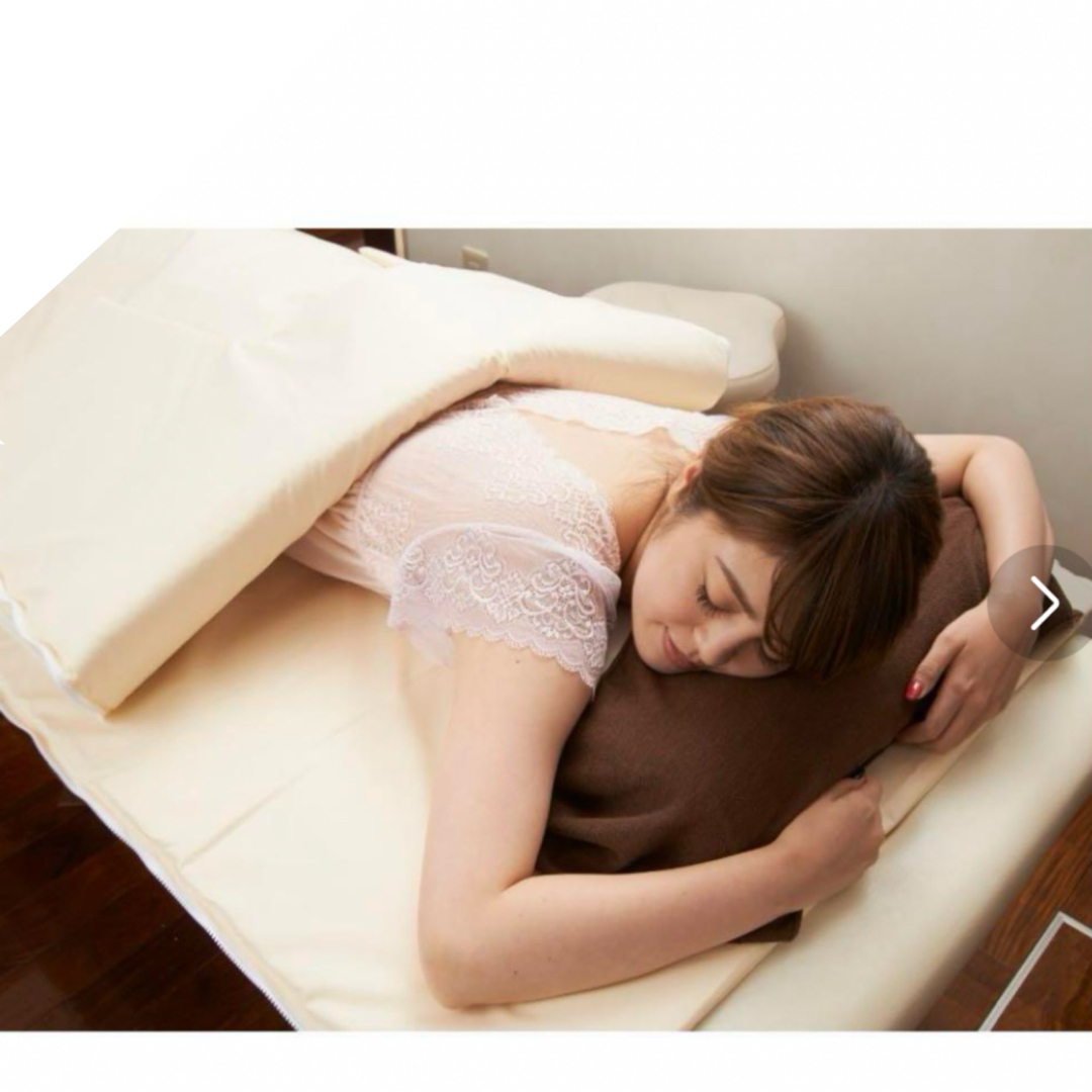 ほぼ未使用美品】パルティール シュアラインα ヒートマット 岩盤浴