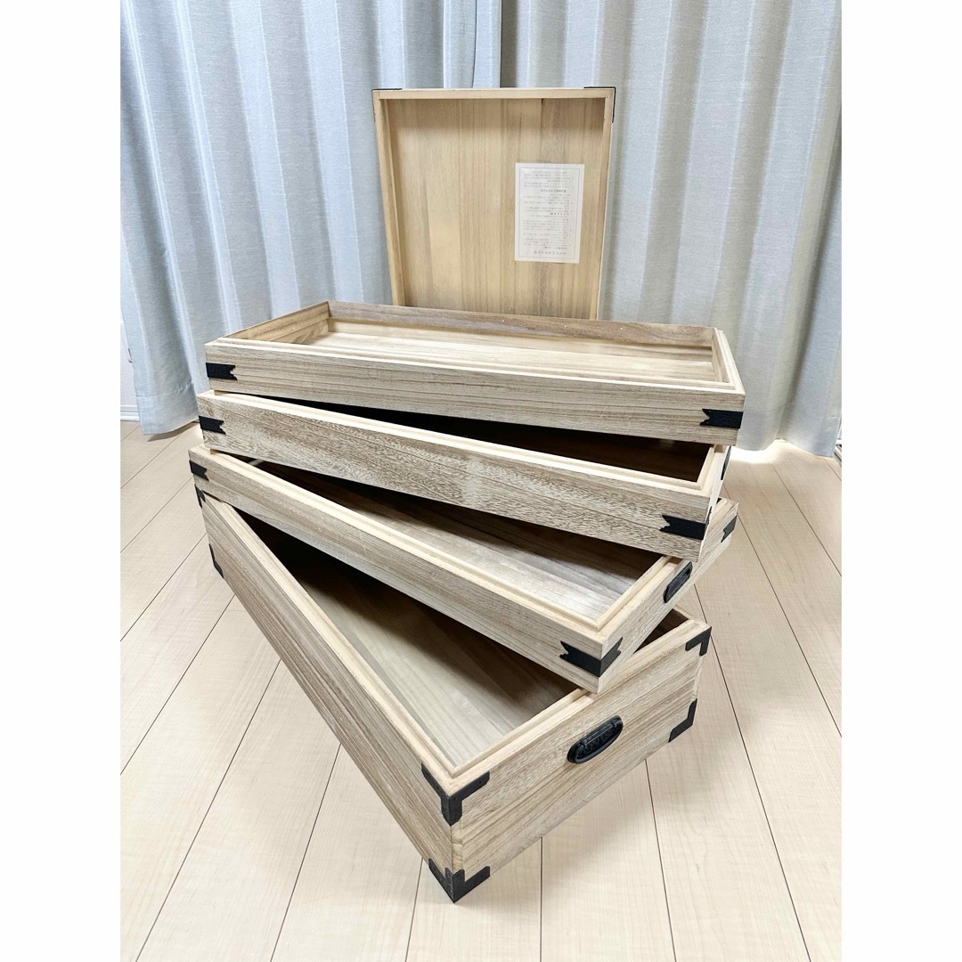 HERMES衣装箱新品と言って良い