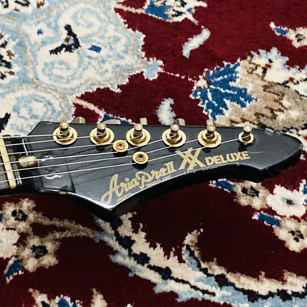 AriaCompany - 【激レア】ARIAPRO2 XX DELUXE フライングVタイプ