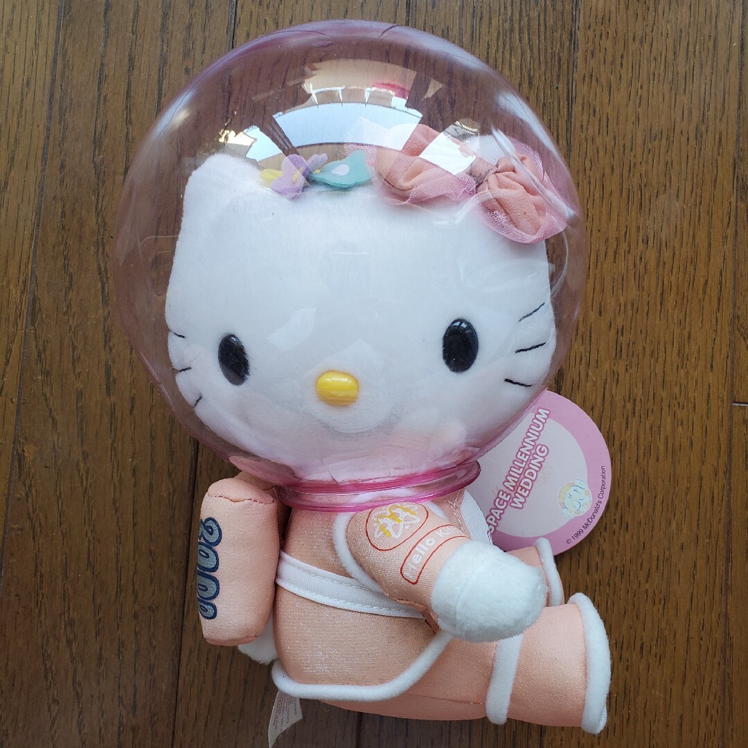 2000 hello kitty weddings of the world ハローキティ ウエディング