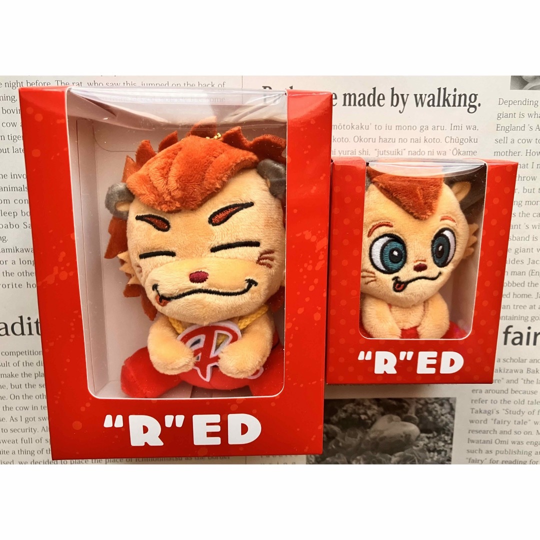 今市隆二 ライジー 今市隆二 ぬいぐるみ ライジー RILY'S NIGHT ③ 今