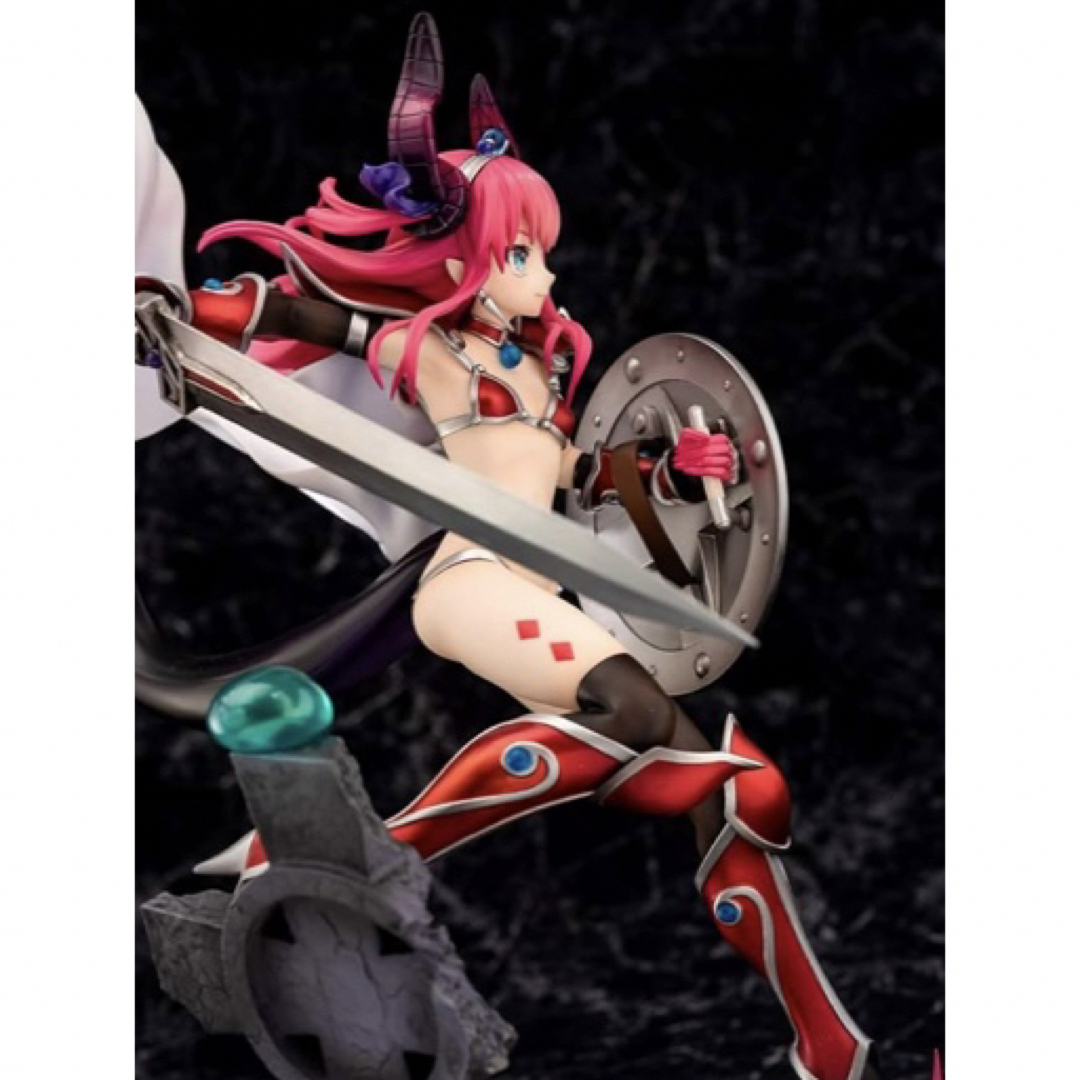 新品未開封 キューズQ エリザベート・バートリー 1/7スケール