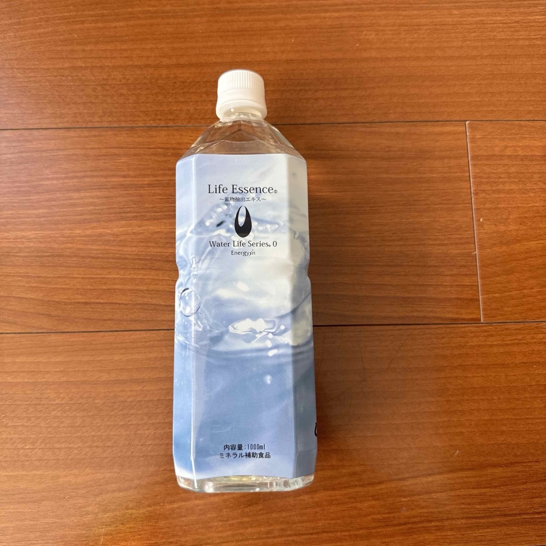 Life Essence Water ライフエッセンス1000ml エコウォーター Life