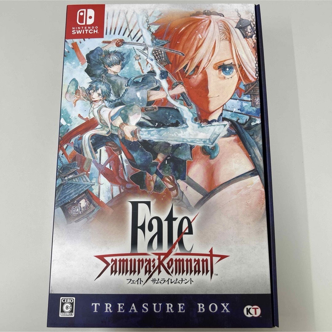 Fateサムライレムナントswitch Fate/Samurai Remnant for Nintendo