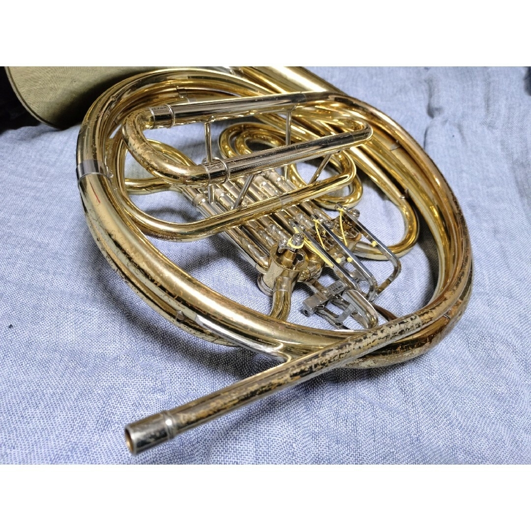 YAMAHA ホルン YHR-314 F管 シングル YAMAHA ホルン YHR-314 F管