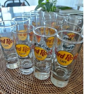 Hard Rock CAFE（グラス/カップ）のフリマアイテム一覧