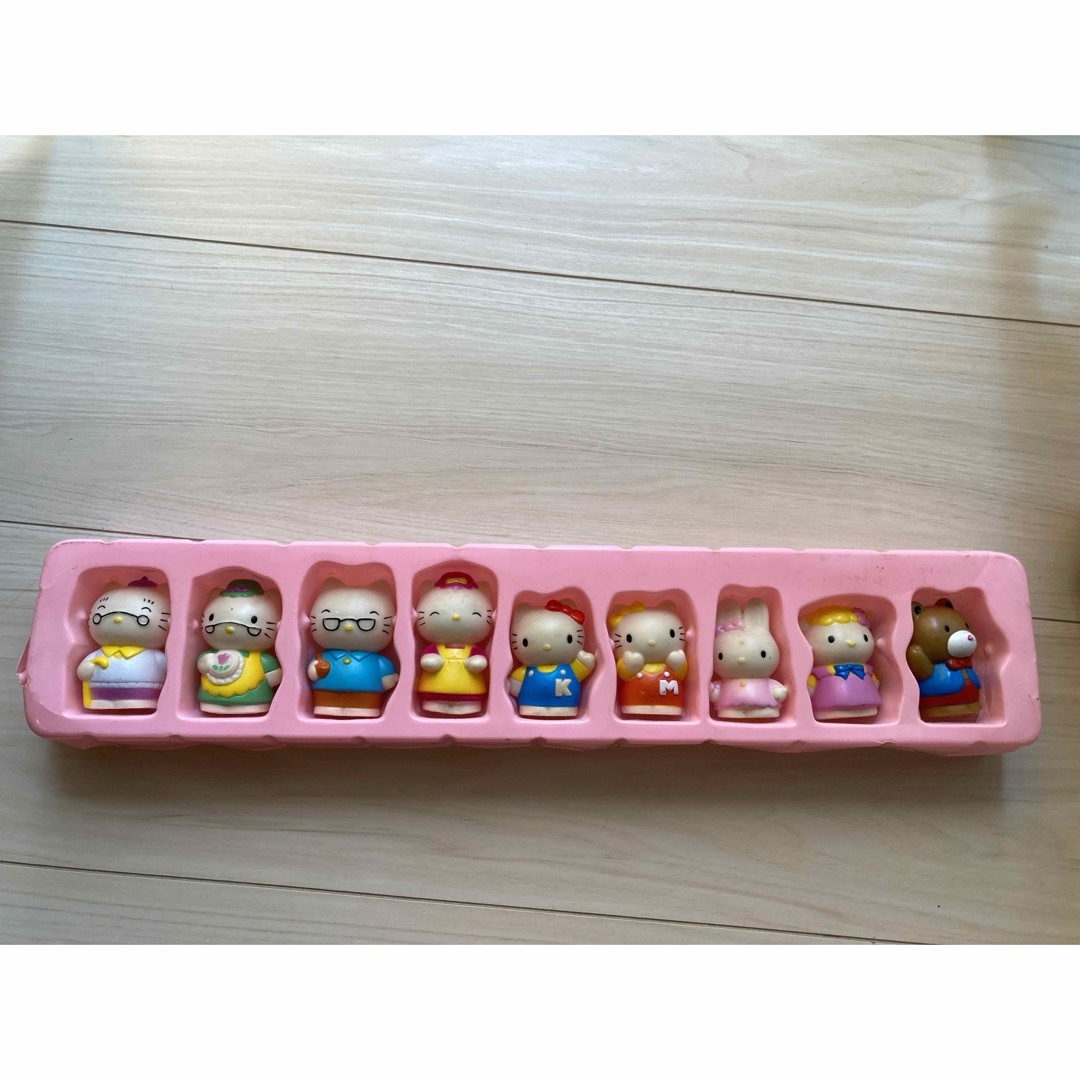 サンリオ - 【希少】キティちゃん 指人形の通販 by tomica's shop