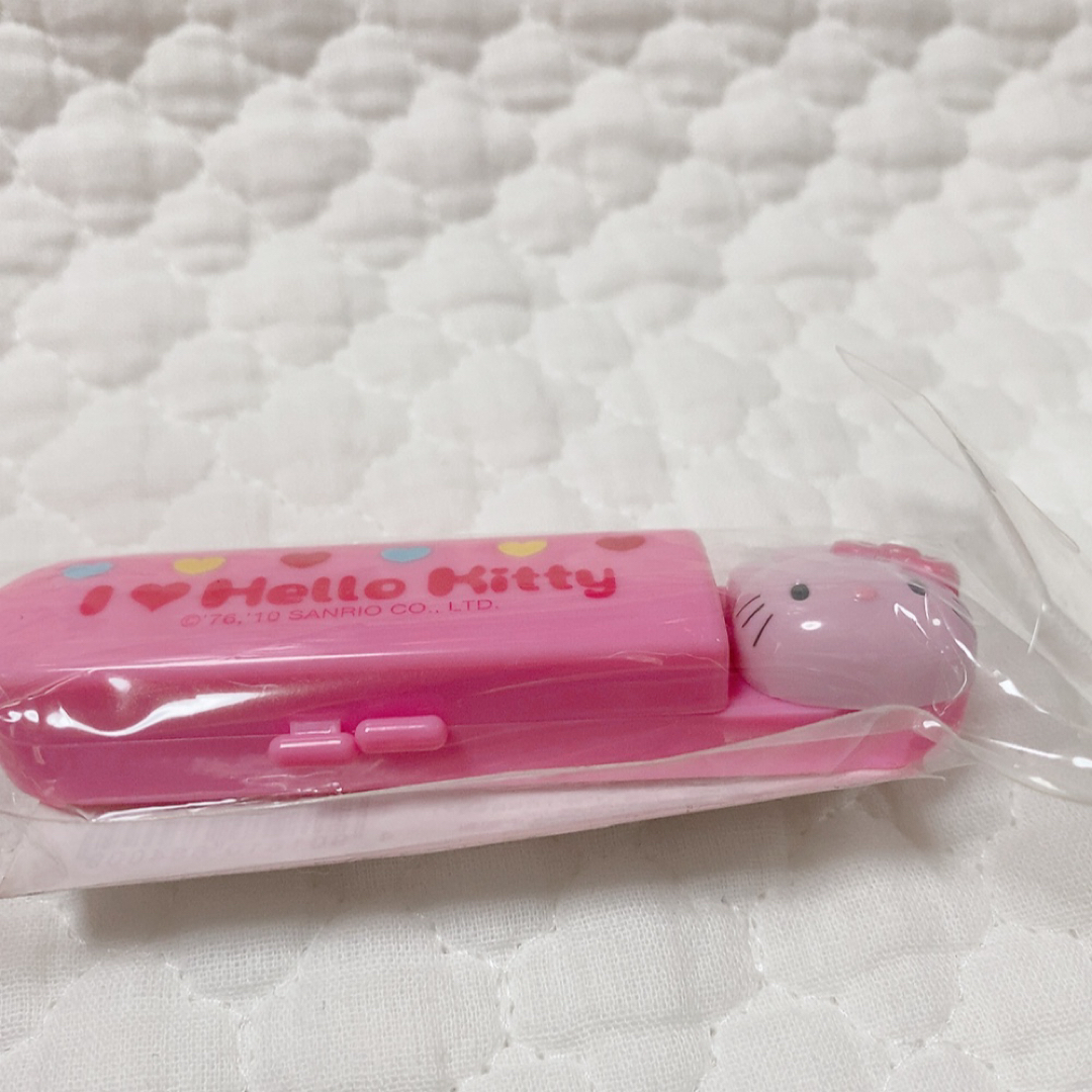 ハローキティ陶器印かんケース 平成レトロ 【公式通販】