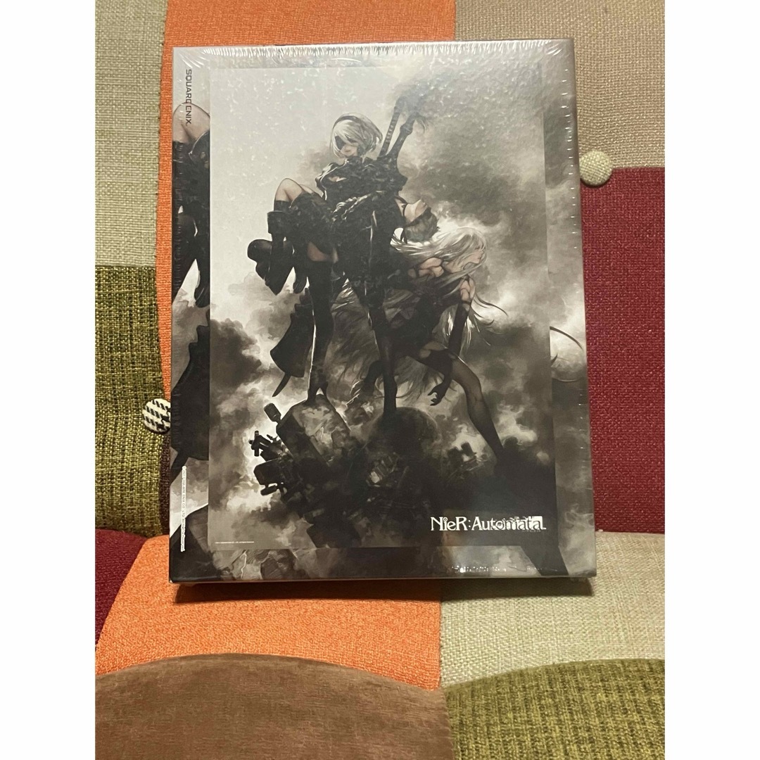 NieR：Automata 1000ピースジグソーパズル A ☆ニーアオートマタ