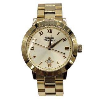 廃盤激レア Vivienne westwood アーマーウォッチ シルバー925 廃盤