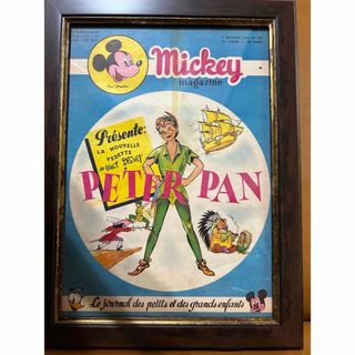 Disney - 【Disney】ミッキー 指揮者 ｜エッチング 版画｜限定500 No