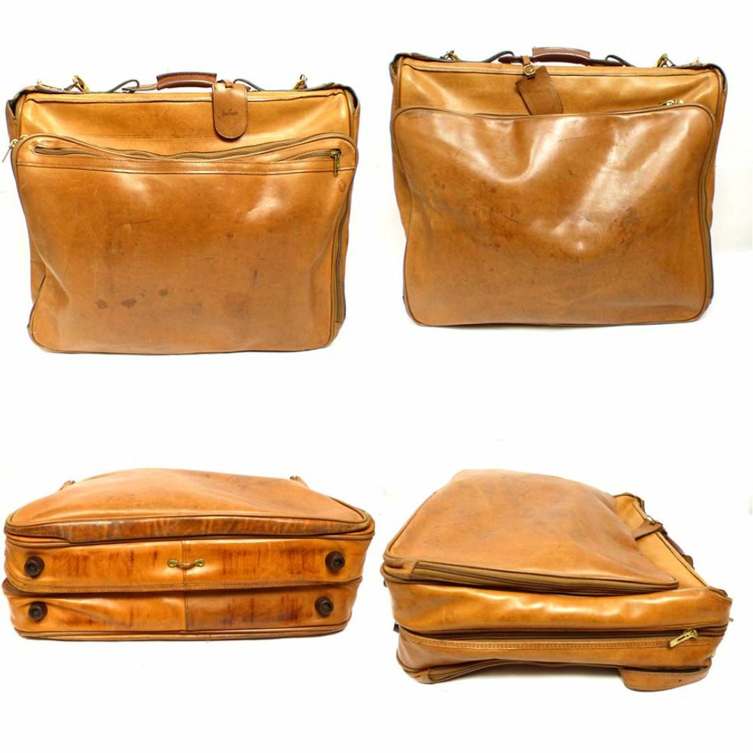 ハートマン ガーメントバッグ ヴィンテージ