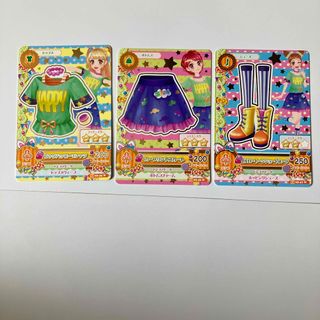 アイカツ! - アイカツカード ノーマル ポップの通販 by きいろまにあ's