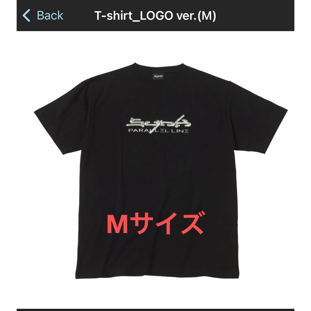 aespa - aespa ライブTシャツ 完売品 Mサイズの通販 by L's shop