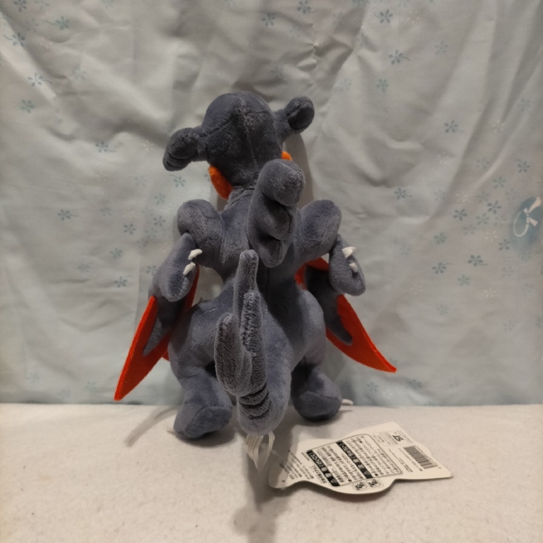 ポケモン - 4 8/12 ポケモンセンター メガガブリアス ぬいぐるみの通販