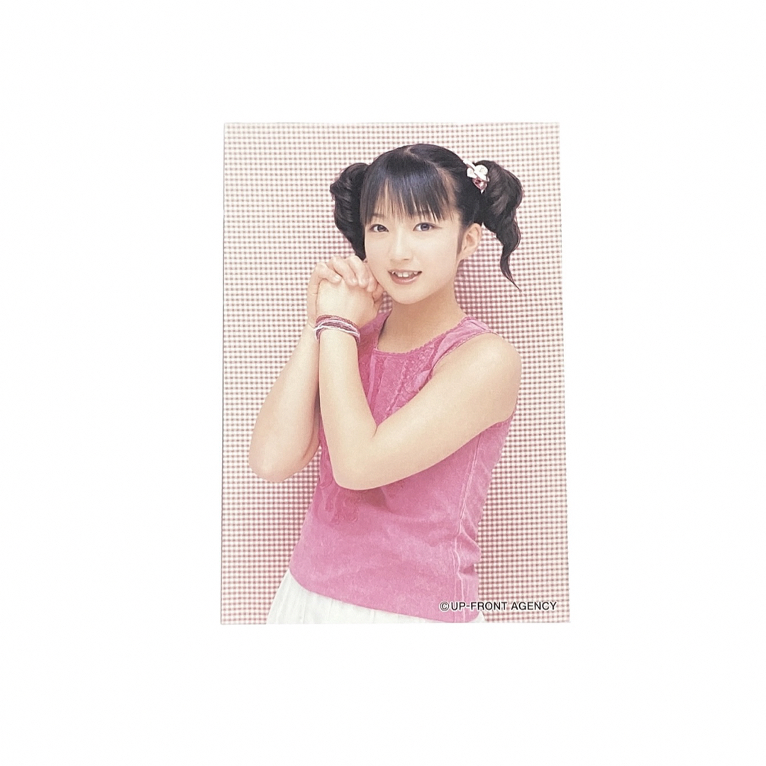 辻希美 ハロプロ モーニング娘 アイドル 元モーニング娘 生写真 写真