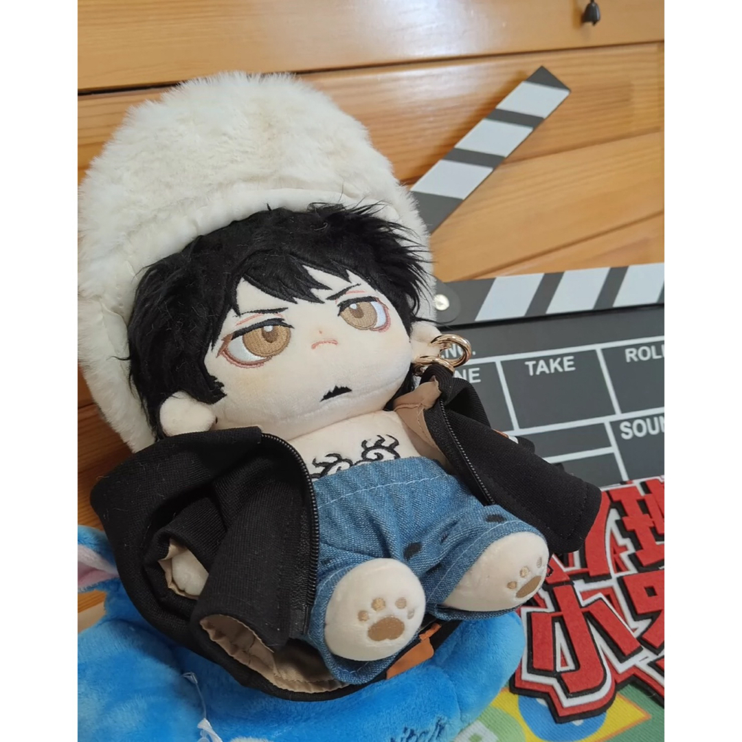 ワンピース ONEPIECE トラファルガー・ロー 20cm ぬいぐるみ