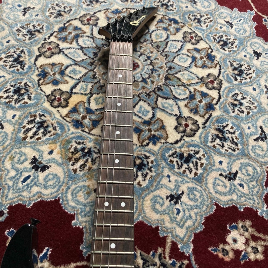 激レアCHARVEL DINKY 中信楽器 90'sジャパンヴィンテージ 日本製