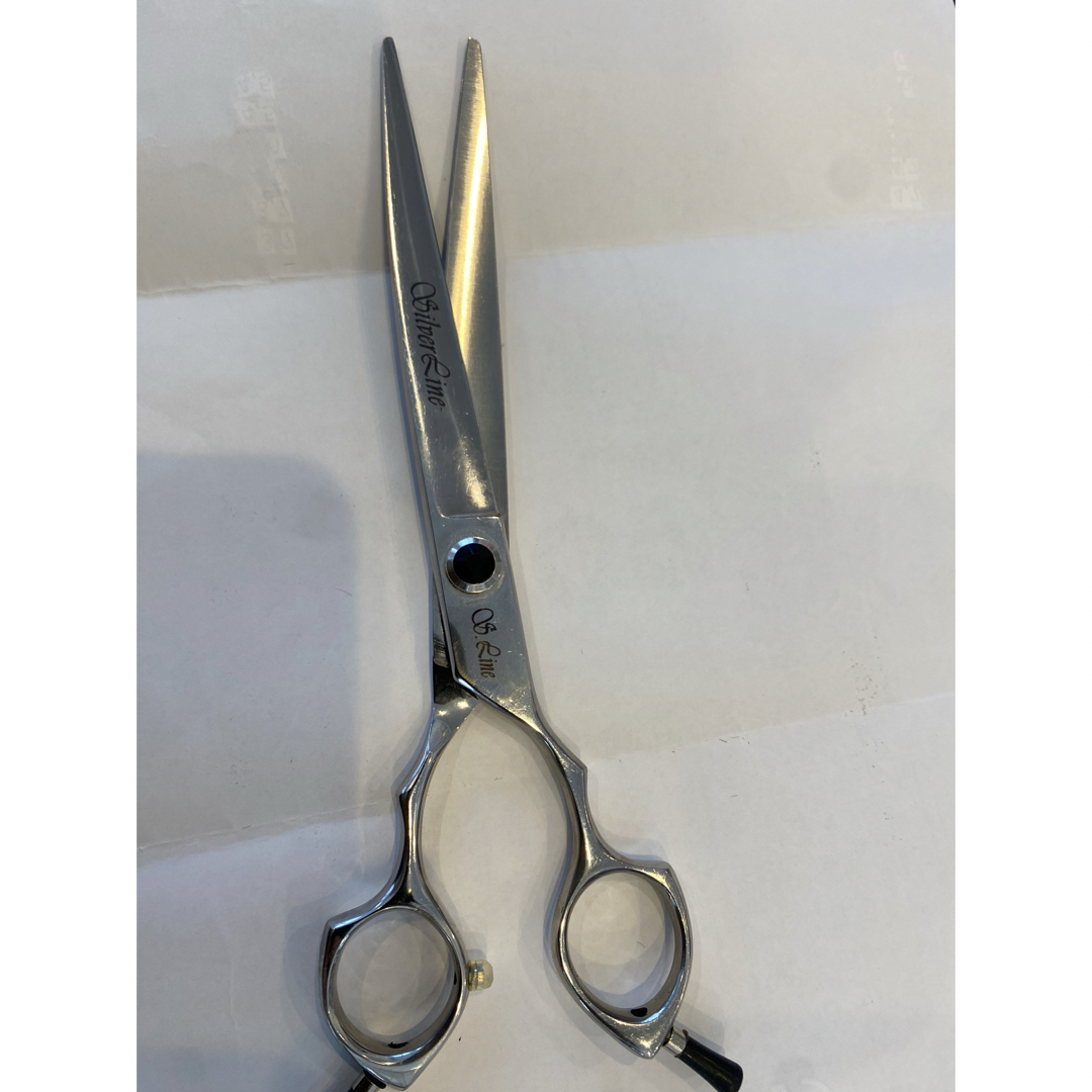 シルバーラインカーブシザー7.5インチ シルバーライン カーブシザー