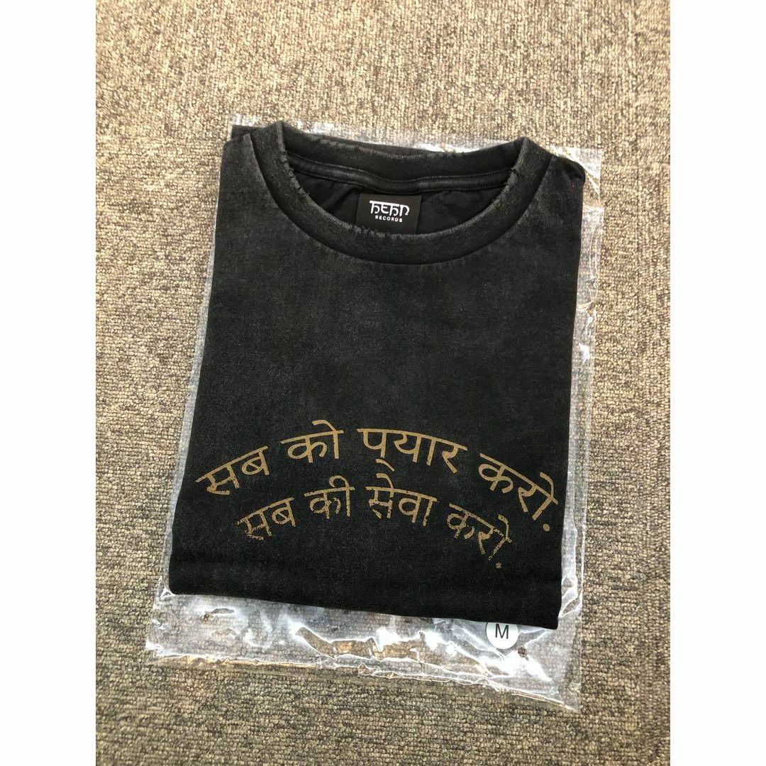 Fujii Kaze damage T-shirt 藤井風 限定ロングTシャツM 2026年最新】藤井