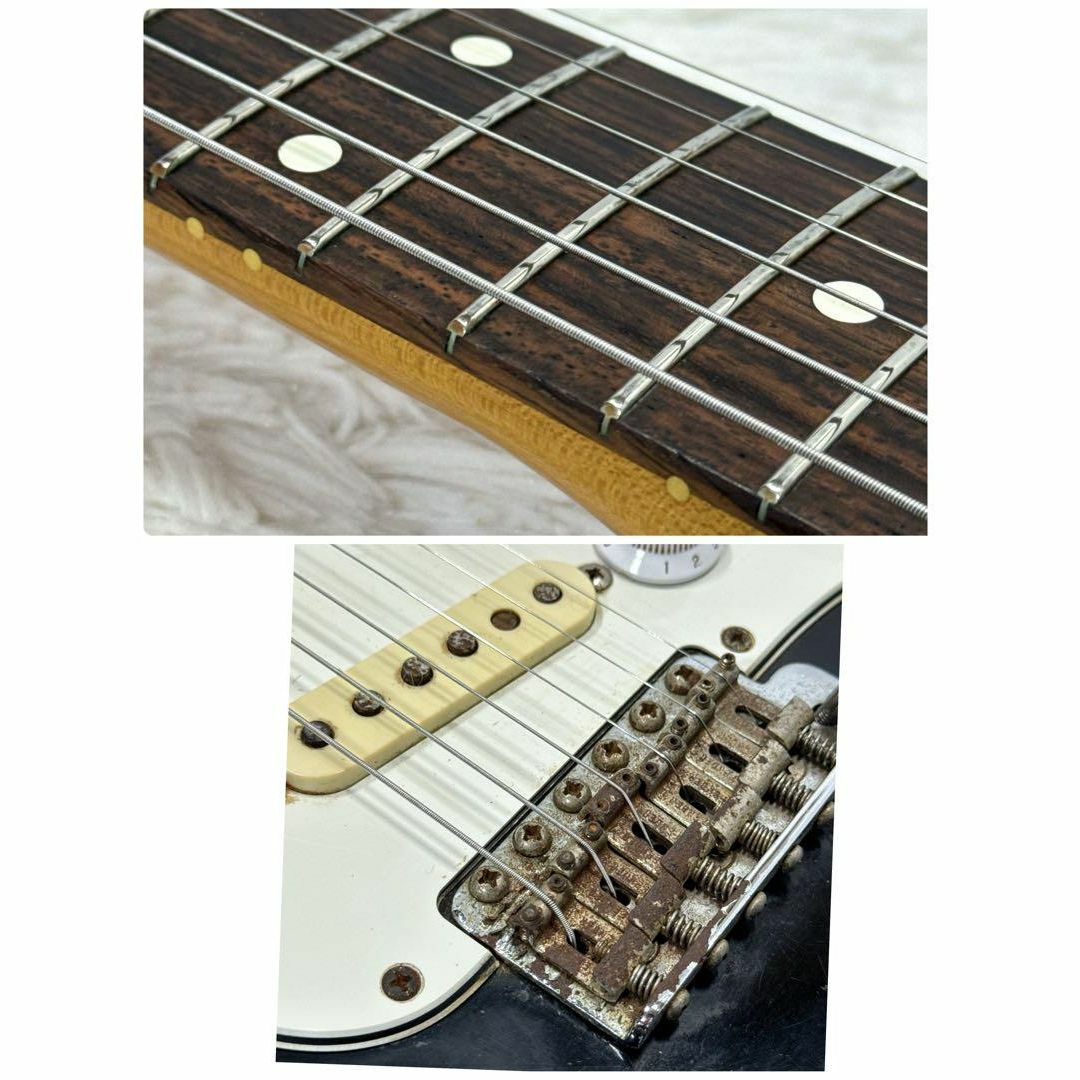 説明文をお読み】Fender Japan ストラトキャスター S0シリアル 説明文