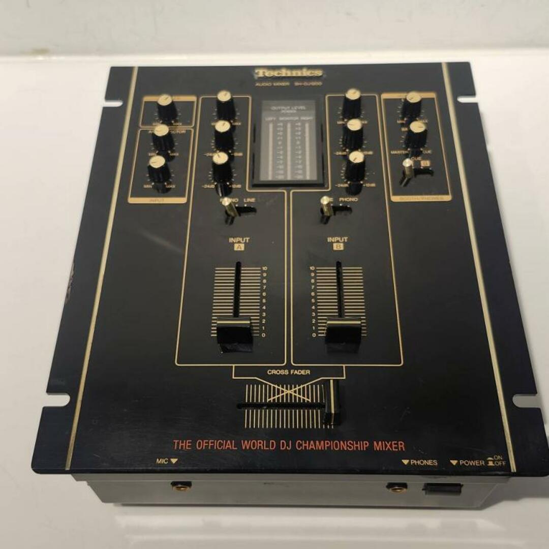 Technics SH-DJ1200 動確認済み 送料込み 動作確認済みTechnics SH