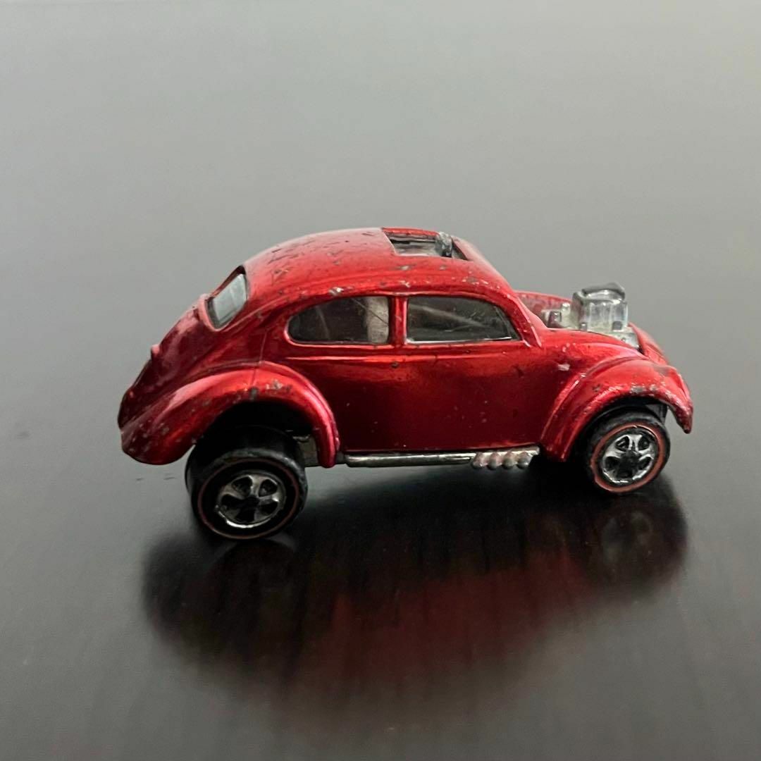 ホットウィール - ホットウィール フォルクスワーゲン カスタム レッド