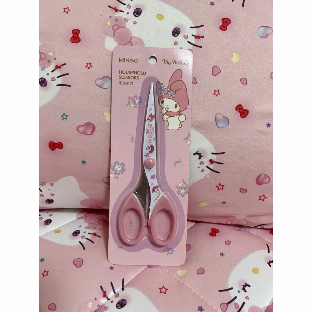 サンリオ マイメロディ スタンドはさみ サンリオ マイメロディ レア