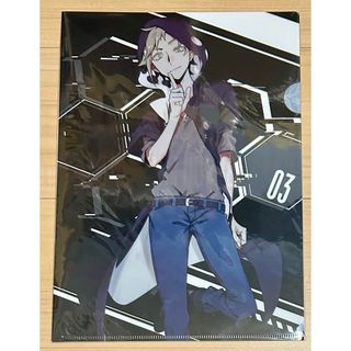 カゲロウデイズ クリアファイルまとめ売り カゲロウデイズ クリア