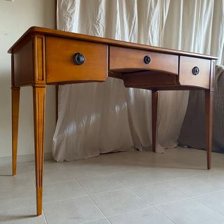 木製 スペイン家具 ビューロー アクタス チェスト デスク ACTUS