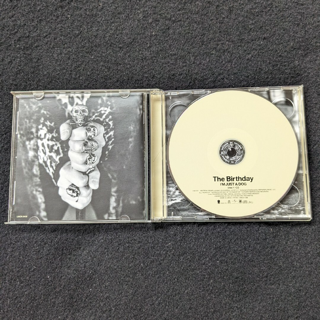 The Birthday チバユウスケ レア版 CD DVDまとめ売り The Birthday