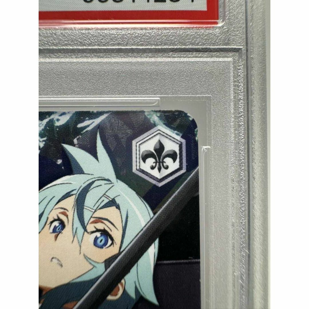 氷の機械 シノン サイン SAO ヴァイスシュバルツ ヴァイスシュヴァルツ