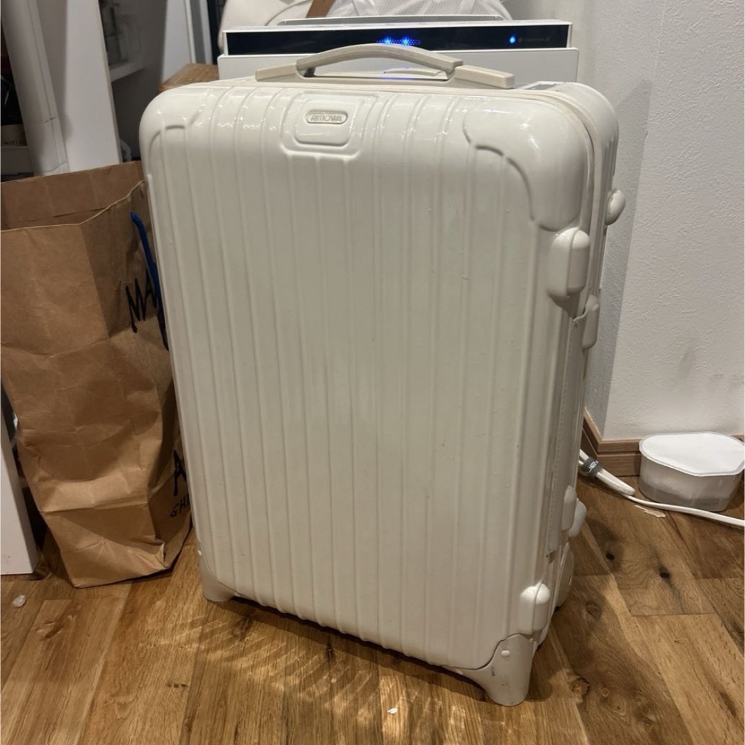 リモワRIMOWA ユナイテッドアローズコラボ スーツケース 101L リモワ