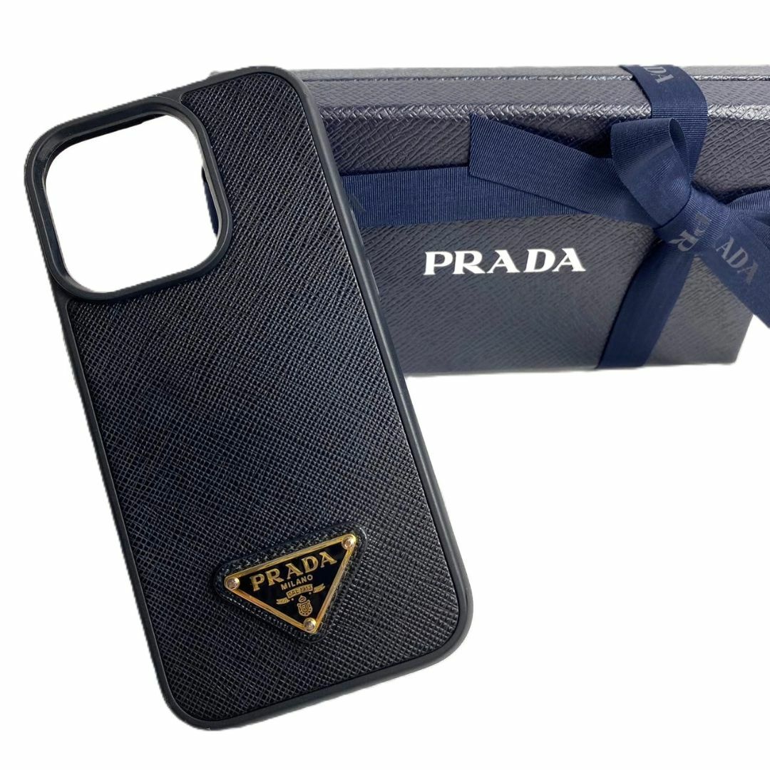 ケンさん専用！PRADA iPhone14proケース ケンさん専用！PRADA