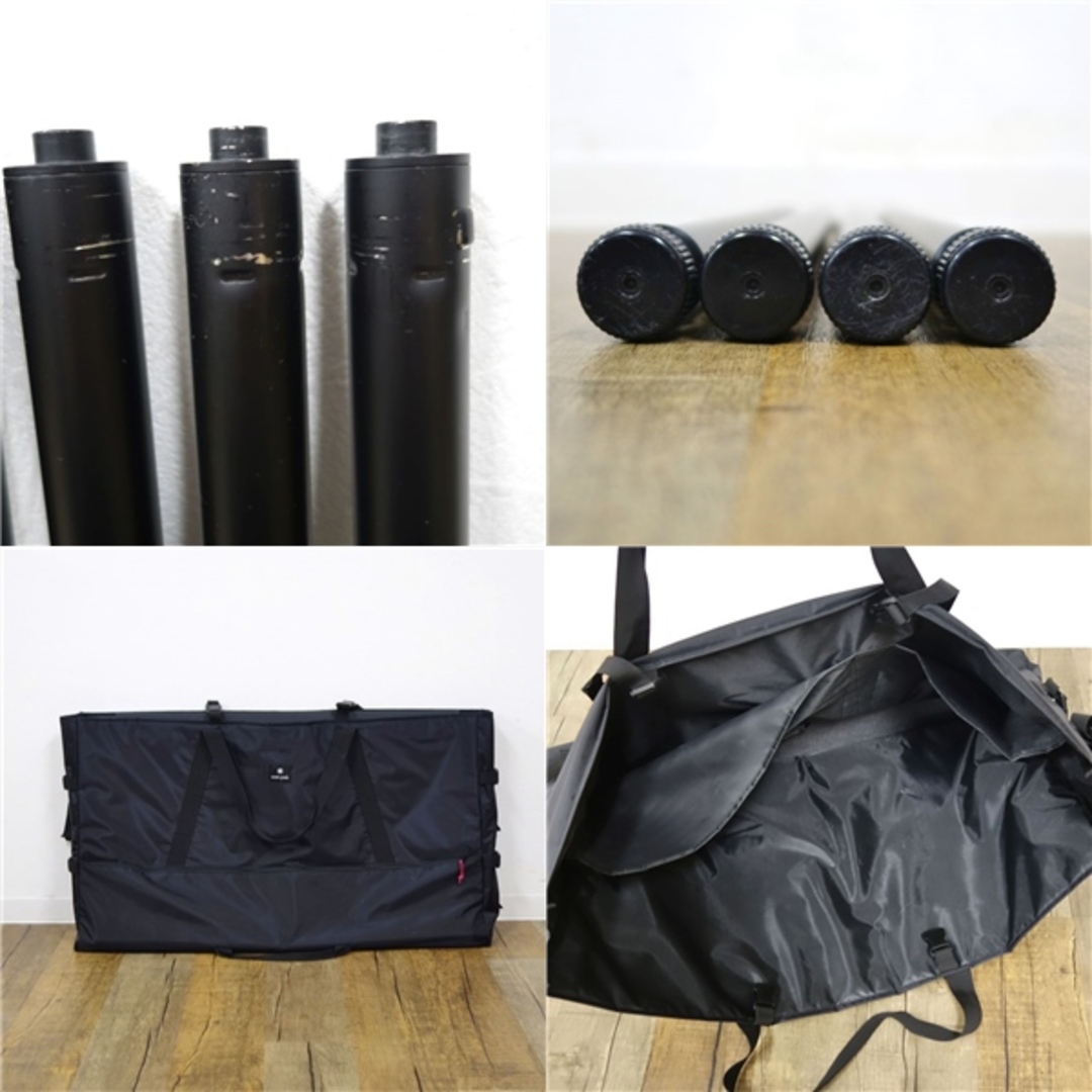 美品 スノーピーク snowpeak 2021年春 雪峰祭仕様 IGTロースタイル