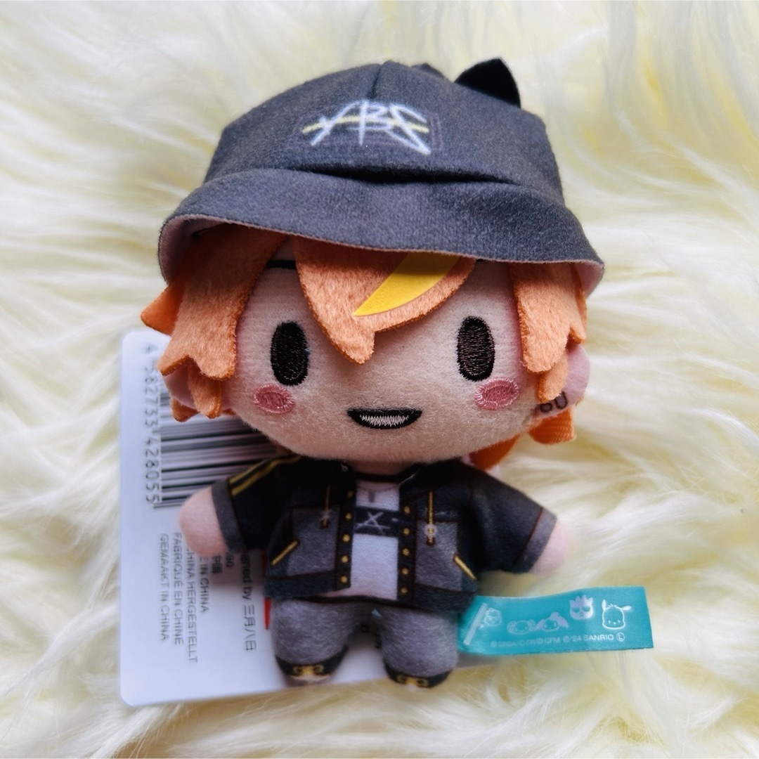 プロセカ ふわぷち ぬいぐるみ ビビバス 東雲彰人 青柳冬弥 計12個