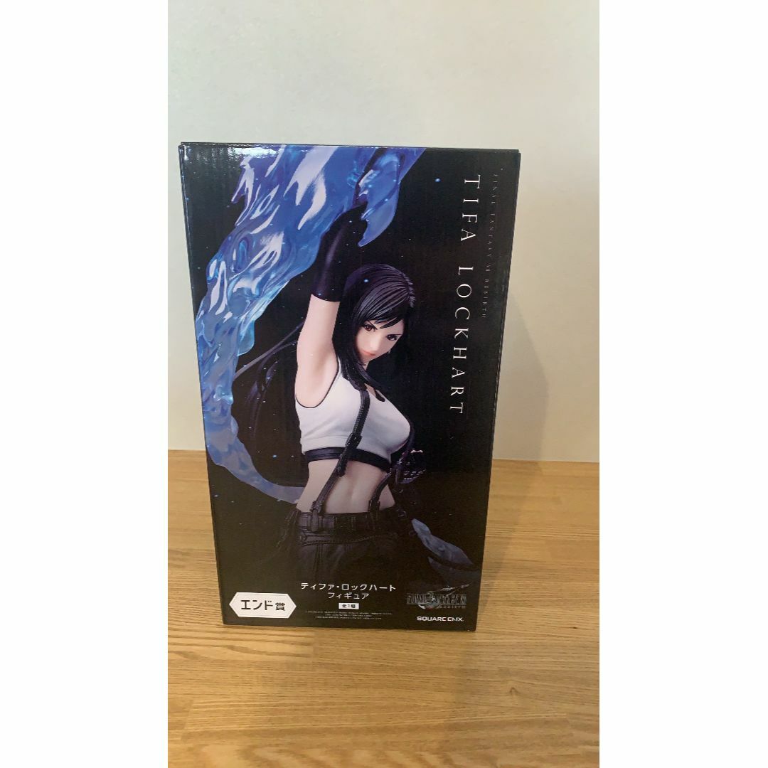 FINAL FANTASY VII 1番くじ エンド賞 ティファ・ロックハート