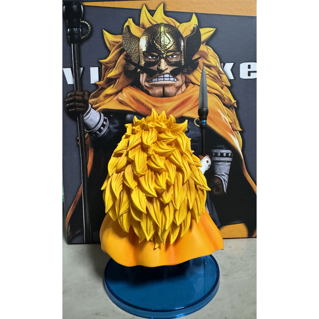 ワンピースワーコレ ジェルマ66