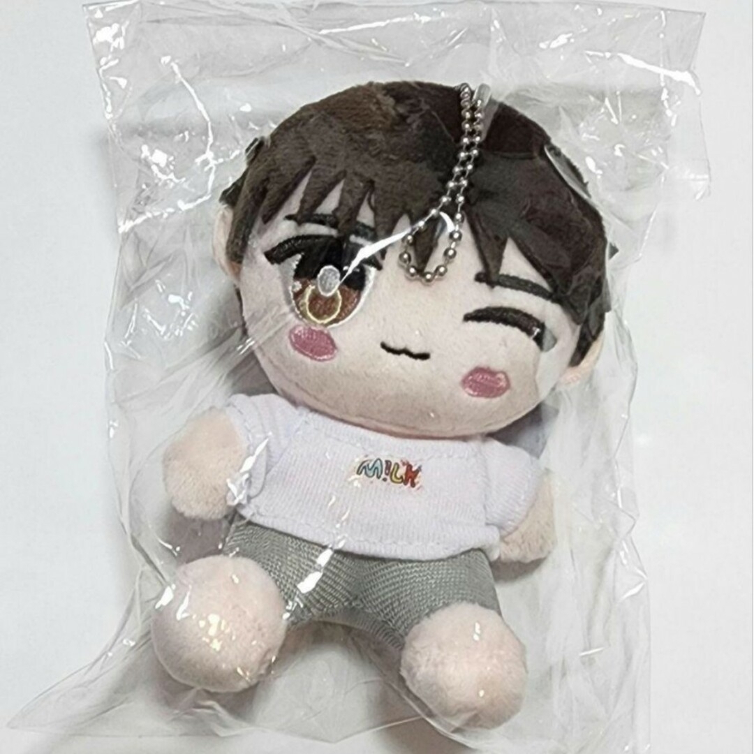 山中柔太朗 ぬい 山中柔太朗 ぬいぐるみ 満月の夜君と逢う M!LK