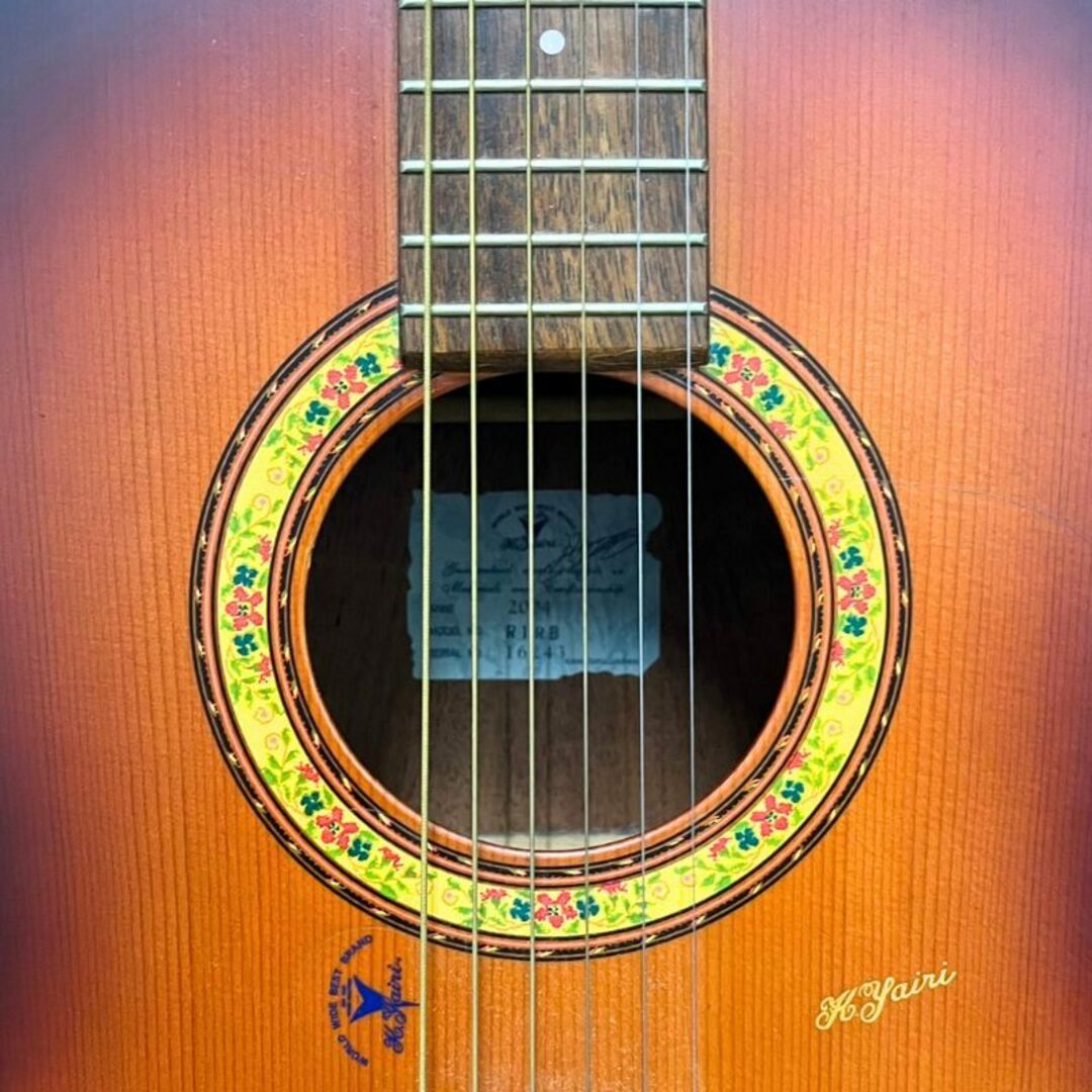Yairi Guitar - K.Yairi ヤイリ アコースティックギター R1-RB 2004年