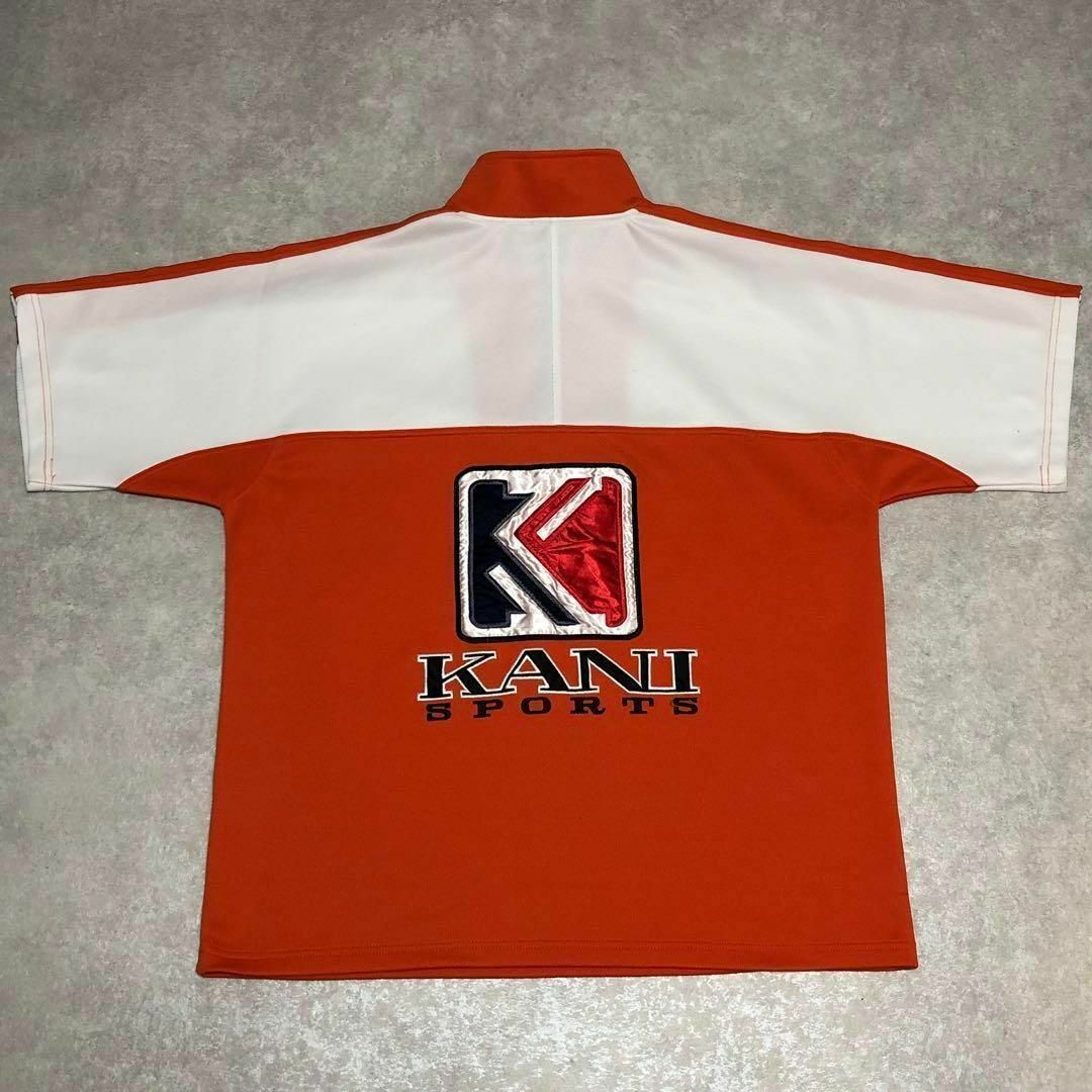 KARL KANI スウェット ビーニー デッドストック 90s Rare KARL KANI