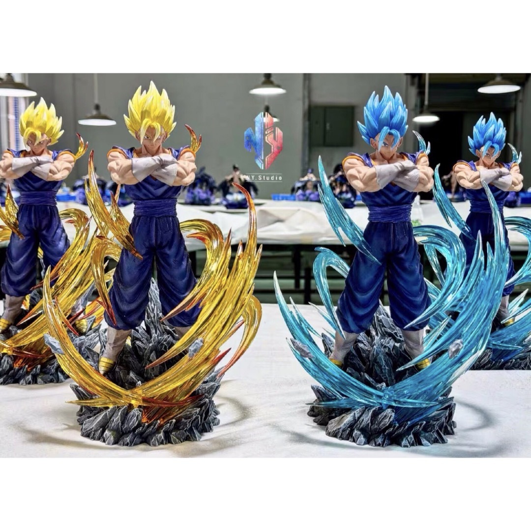 限定絶版ドラゴンボールベジットガレージキットスタチュー1/6サイズ