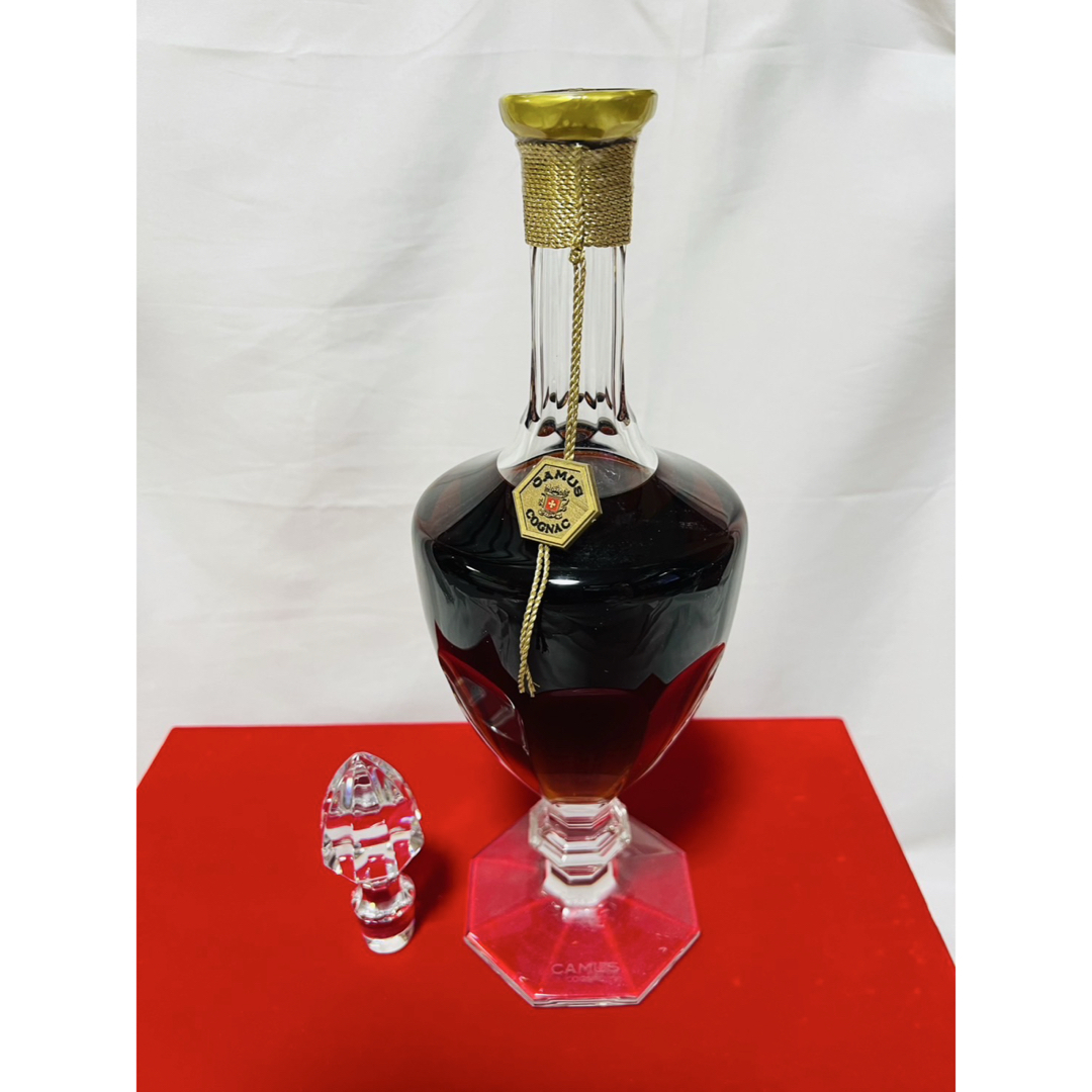 カミュ ミシェル ロイヤル バカラ 替栓・冊子・箱付！未開封 シリアル