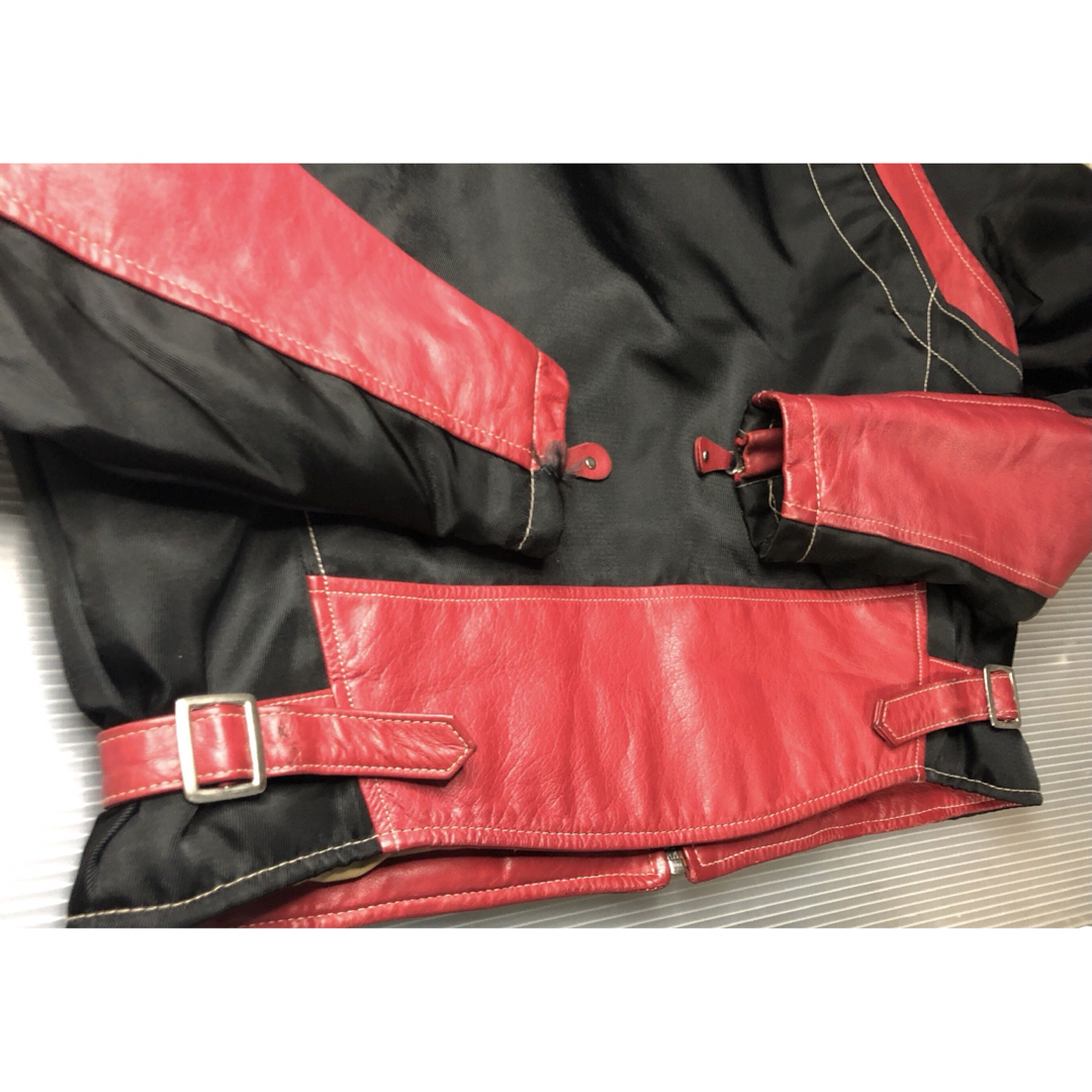 Harley Davidson - ハーレーダビッドソン ☆涼く軽い本革ジャケット