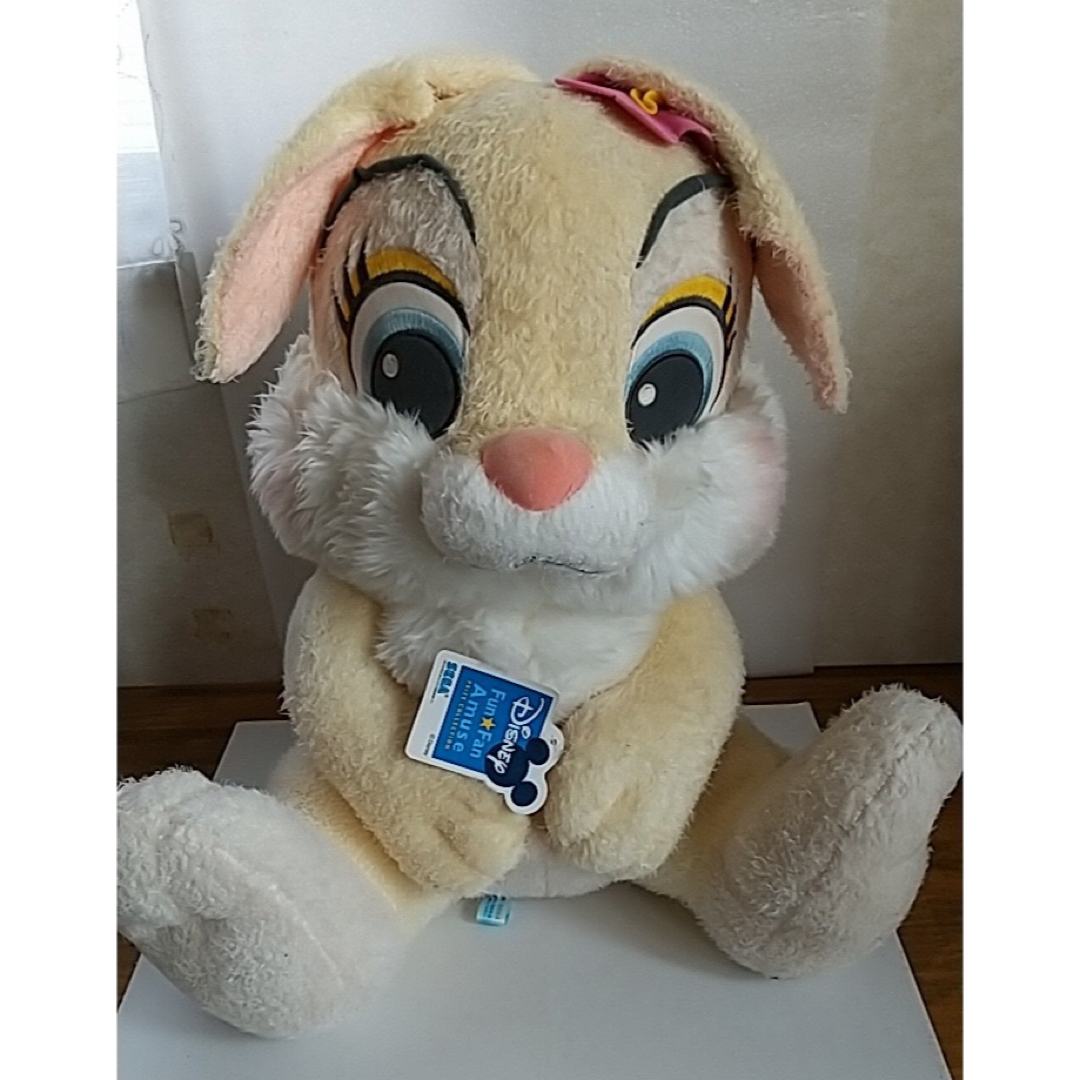 Disney - ミスバニー ディズニー ぬいぐるみ 特大の通販 by shop