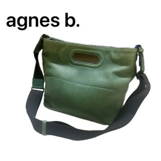 agnes b.（バッグ ・ グリーン・カーキ/緑色系）のフリマアイテム一覧