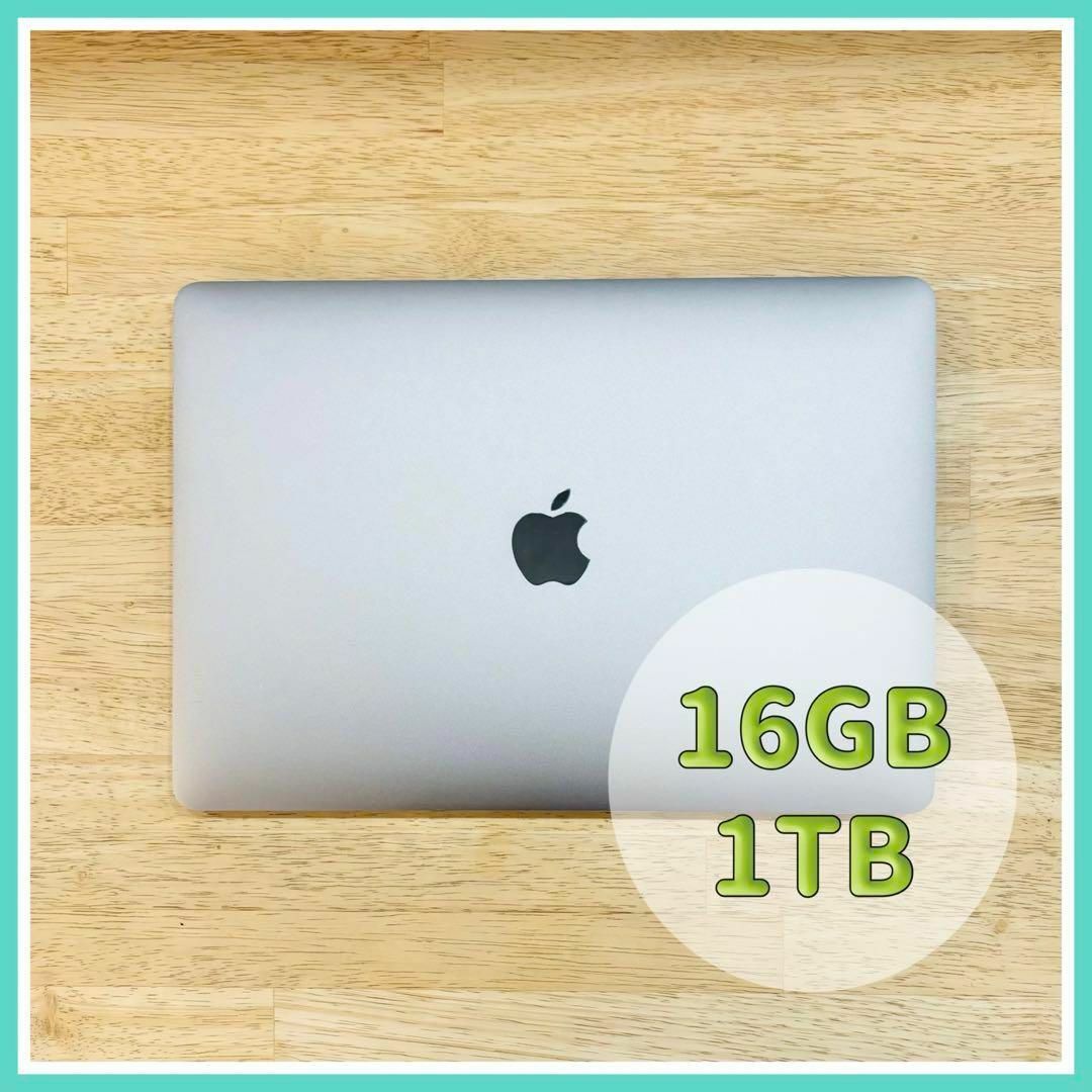 MacBook Pro M1 2020 16GB 1TB CTOモデル MacBook Pro 2020 1TB 16GB
