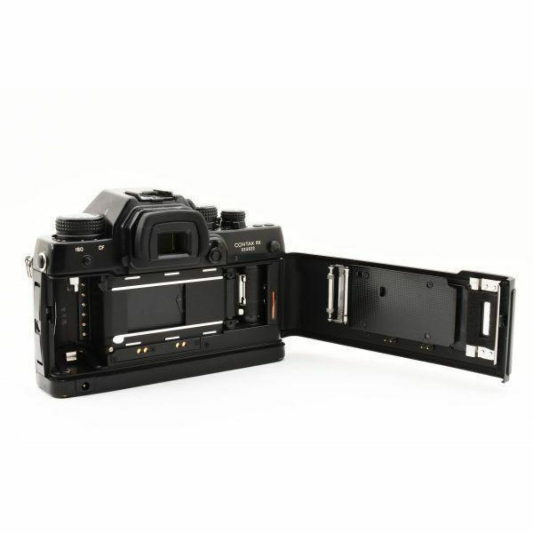 中古 CONTAX コンタックス RX ボディ 一眼レフ フィルムカメラ O2721834