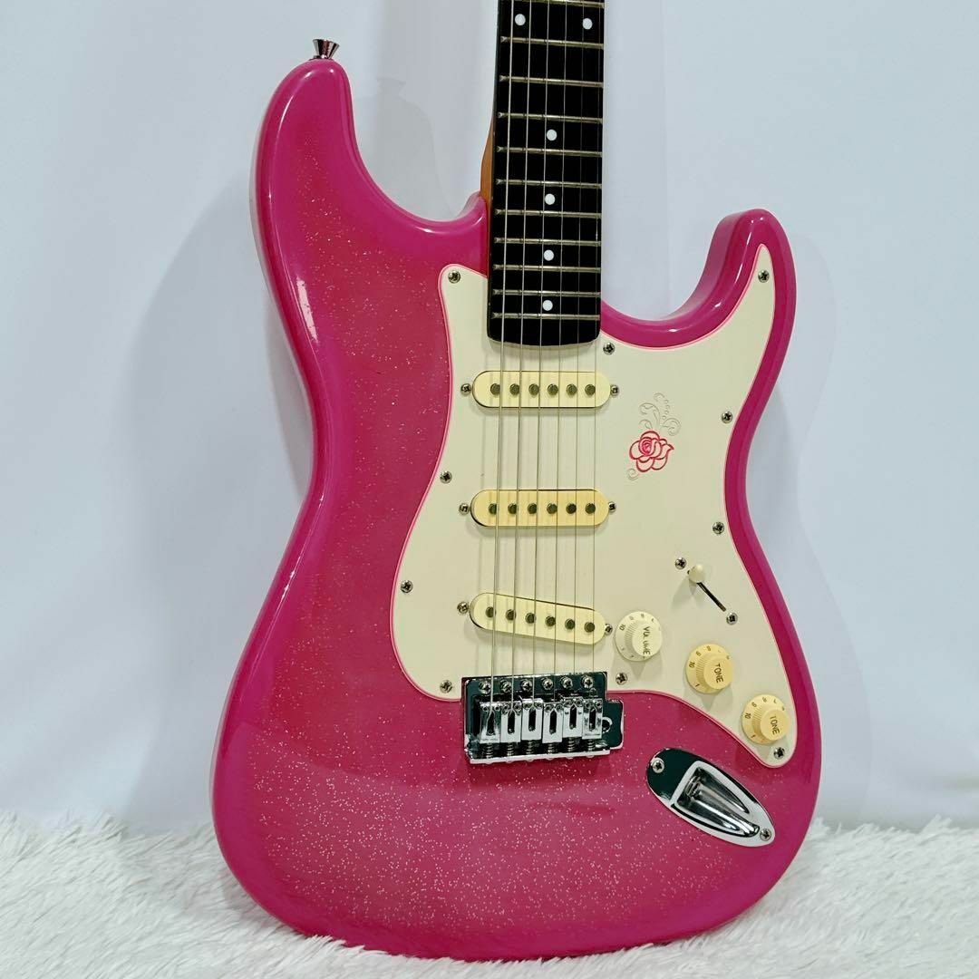 GYPSY ROSE (ジプニーローズ/ストラトキャスター タイプ) ジプシー